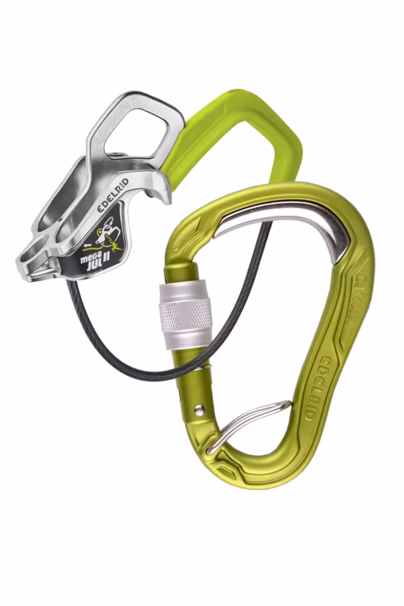 ZESTAW MEGA JUL BELAY KIT BULLETPROOF SCREW II