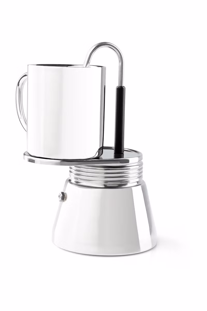 ZESTAW DO PARZENIA KAWY MINI ESPRESSO SET 4 CUP