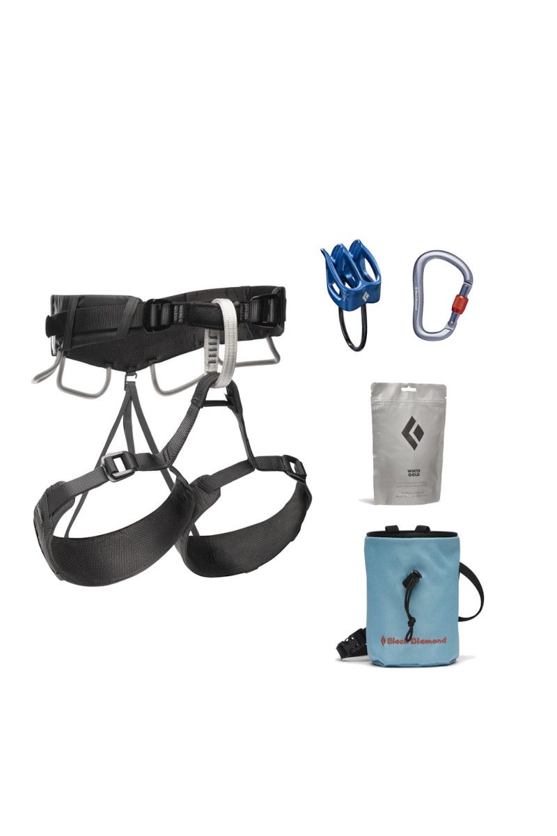 ZESTAW MOMENTUM 4S PACKAGE-ANTHRACITE