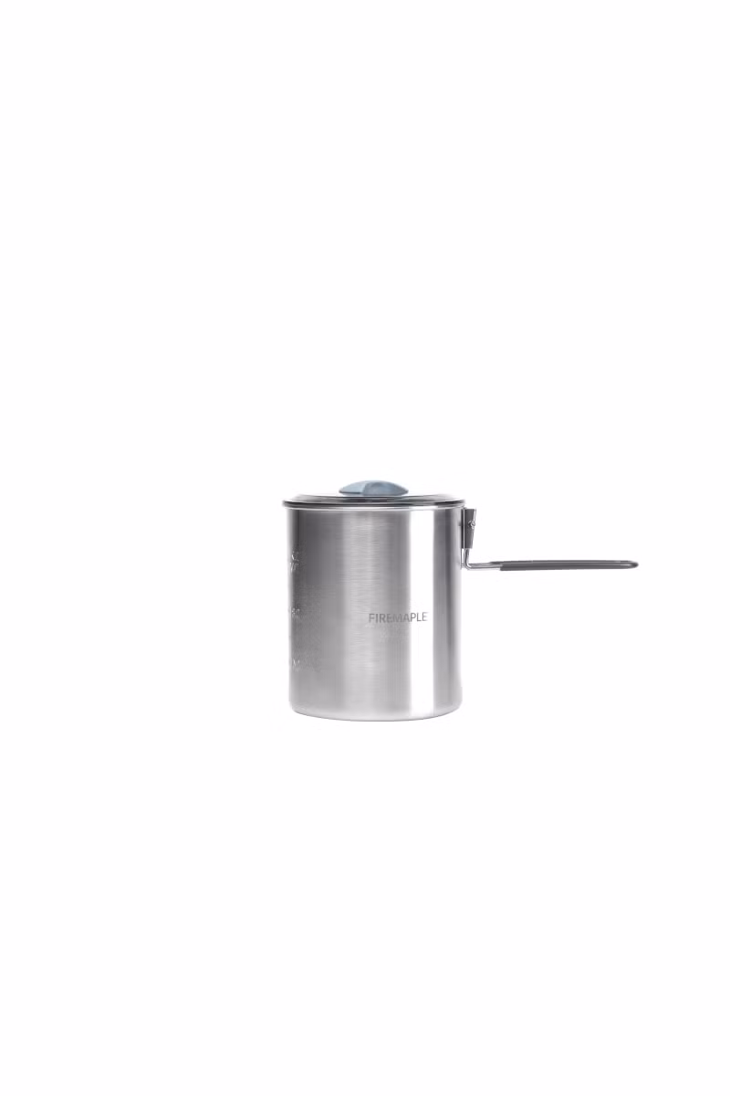 ZESTAW NACZYŃ ANTARCTI DUO COOK SET