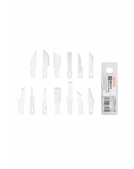 ZESTAW OSTRZY DO MULTITOOLA POCKET TOOL E1 NE20289