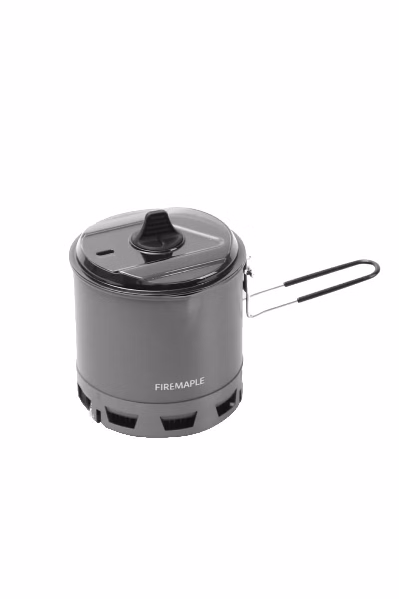ZESTAW PETREL G2 COOKING SET 750ML GREENPEAK