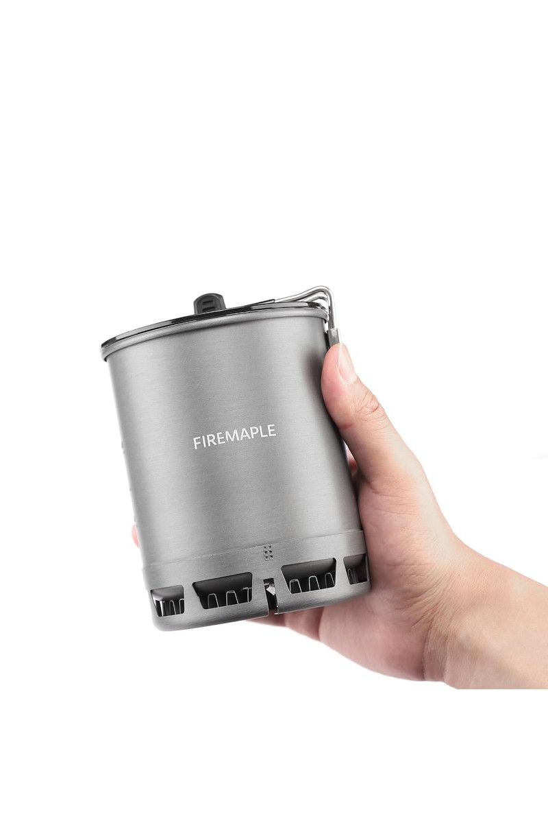ZESTAW DO GOTOWANIA PETREL ULTRALIGHT COOKING SYSTEM