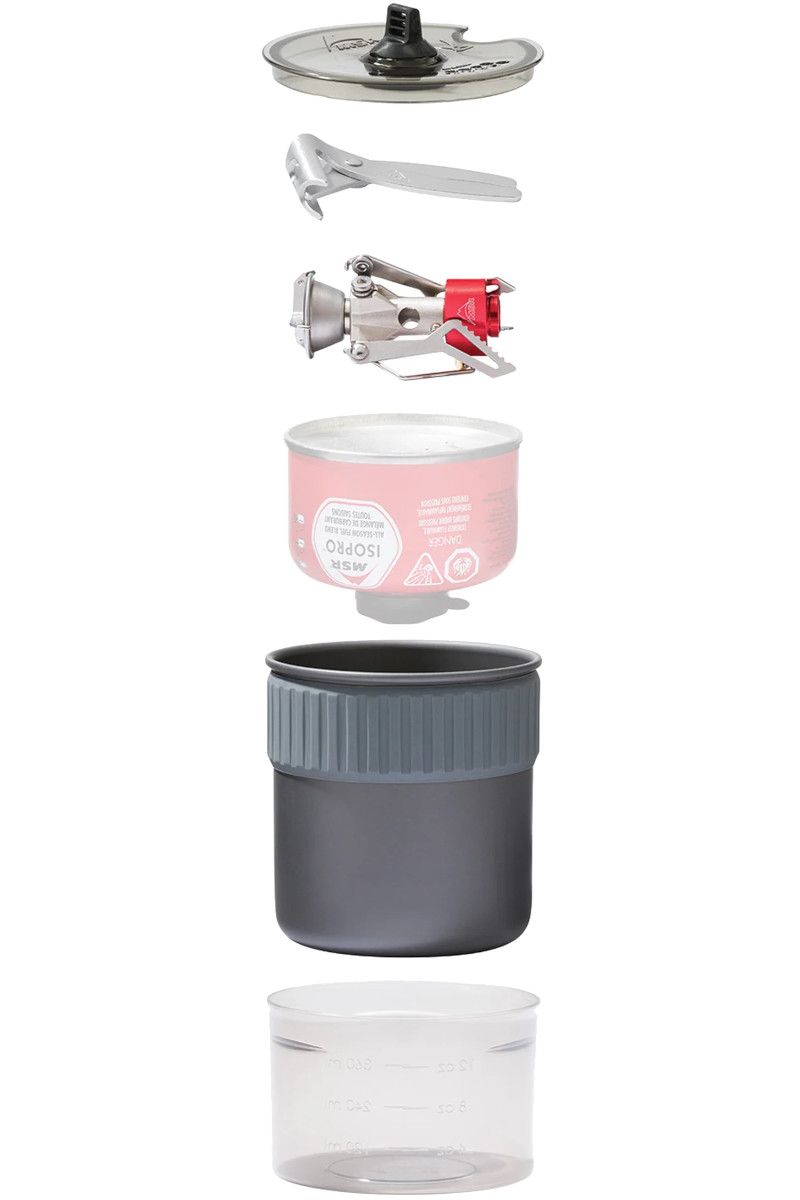 ZESTAW POCKET ROCKET 2 MINI KIT