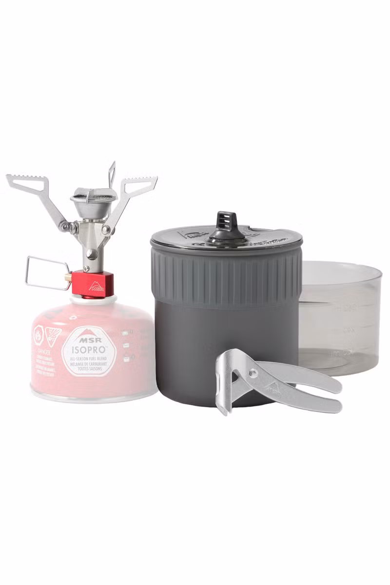 ZESTAW POCKET ROCKET 2 MINI KIT