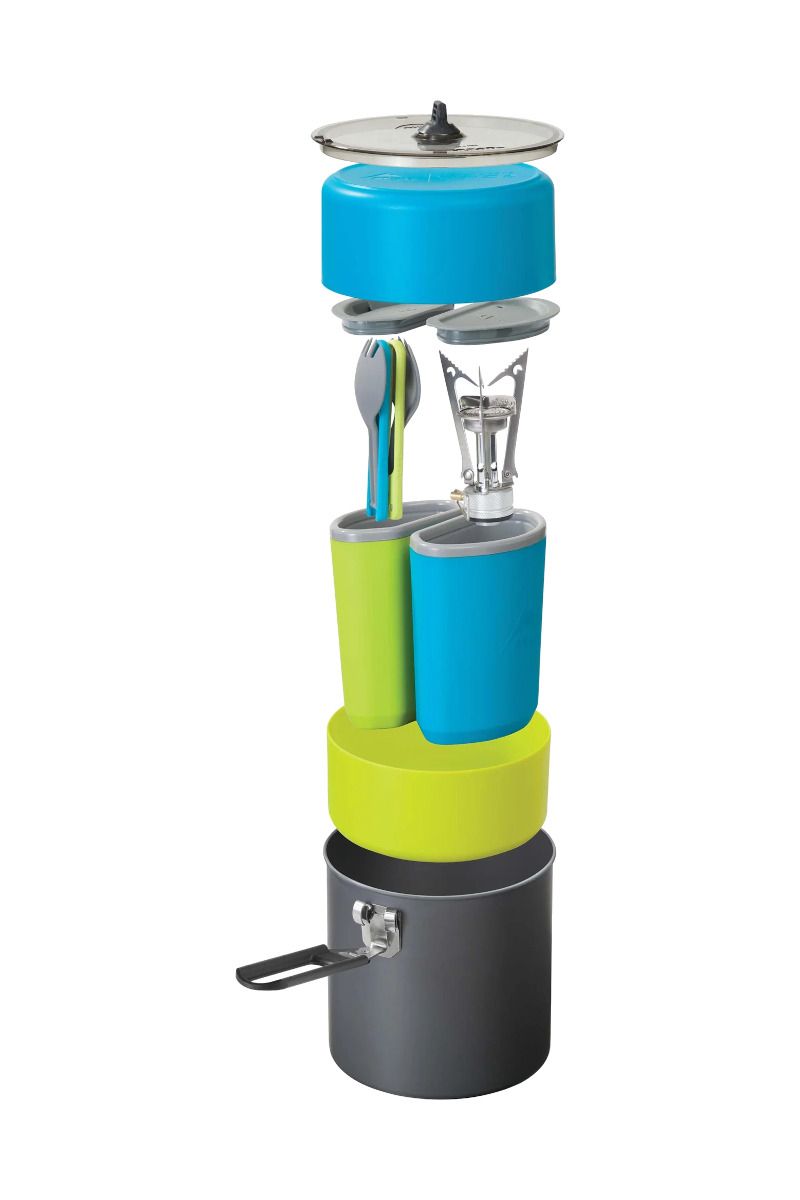 ZESTAW POCKET ROCKET STOVE KIT
