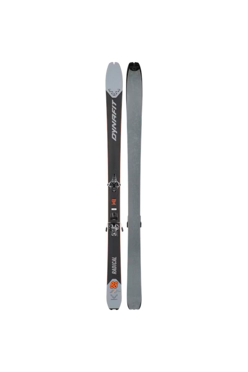 ZESTAW SKITUROWY RADICAL 88 SKI SET-MOON