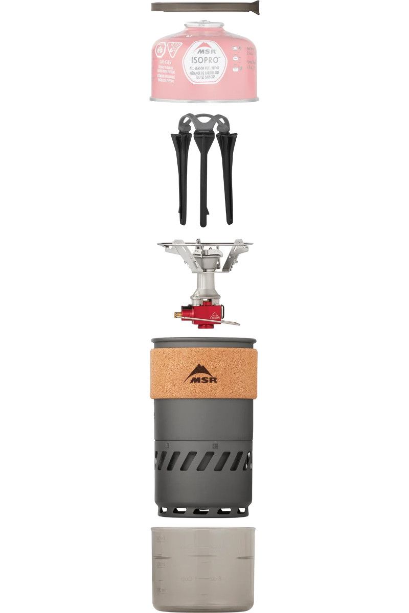 ZESTAW SWITCH STOVE SYSTEM