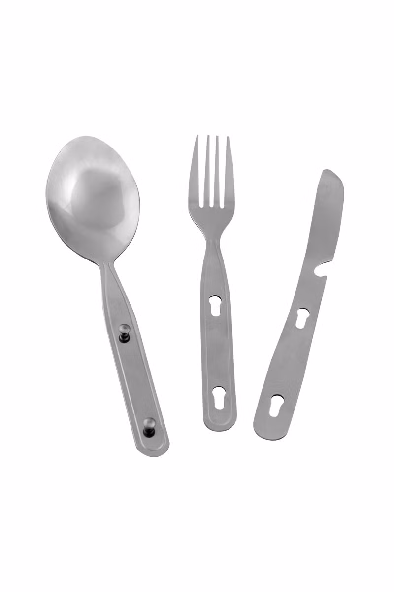 ZESTAW SZTUĆCÓW TRAVEL TOOLS