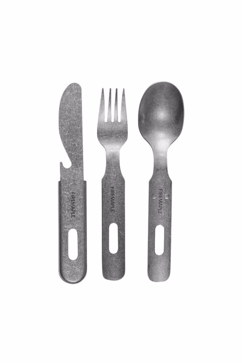 ZESTAW SZTUĆCÓW ANTARCTI UTENSILS SET