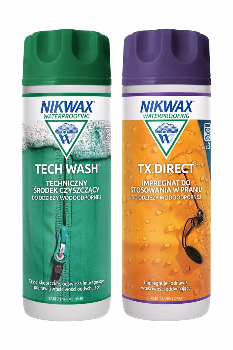 ZESTAW TWIN TECH WASH/TX DIRECT WASH IN 2 X 300 ML