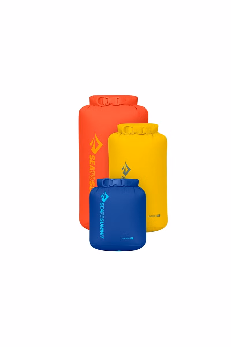 ZESTAW WORKÓW DRY BAG SET 3,5,8L-MULTI-COLOUR