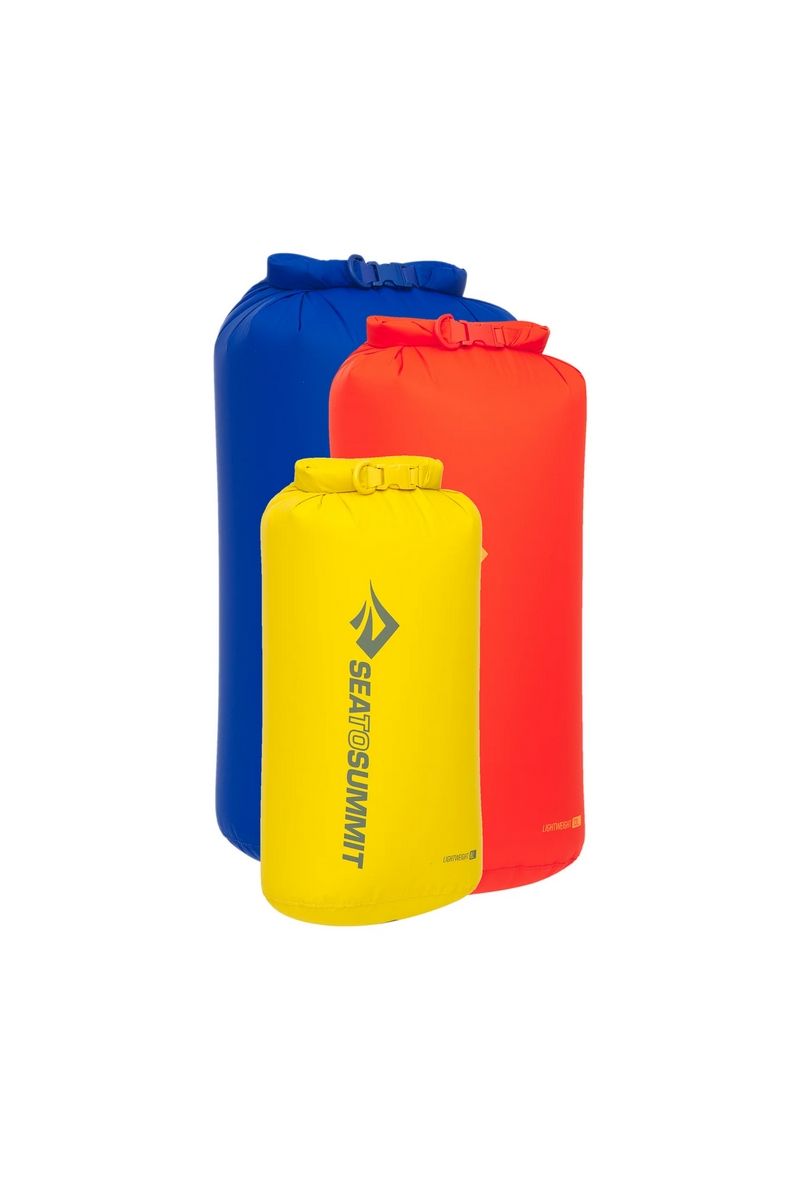 ZESTAW WORKÓW DRY BAG SET 8,13,20L-MULTI-COLOUR