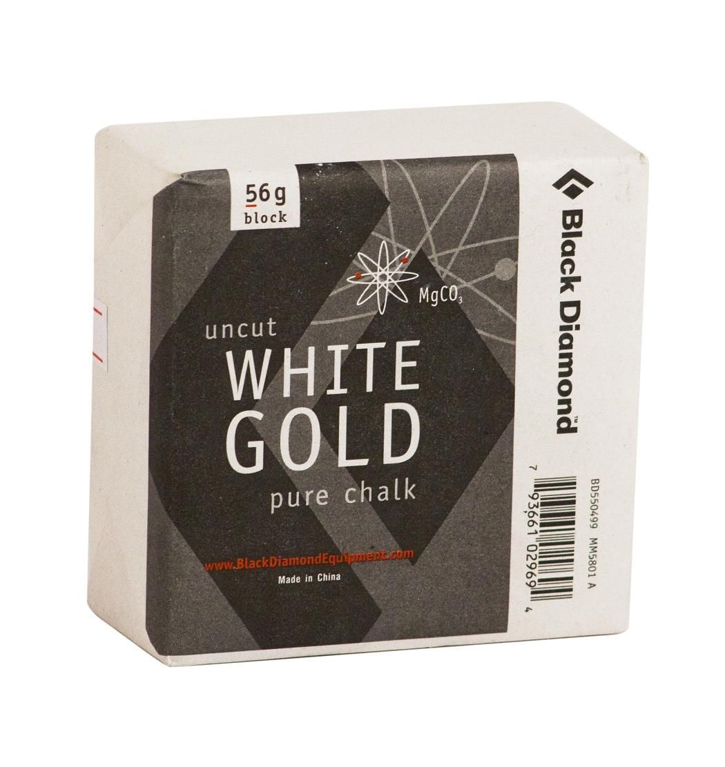 ZESTAW 8 KOSTEK MAGNEZJI WHITE GOLD BLOCK 56 G