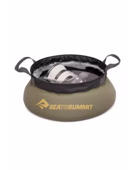 ZLEW SKŁADANY KITCHEN SINK 5L-BURNT OLIVE
