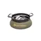 Burnt olive