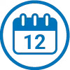WAŻNA 12-MIESIĘCY