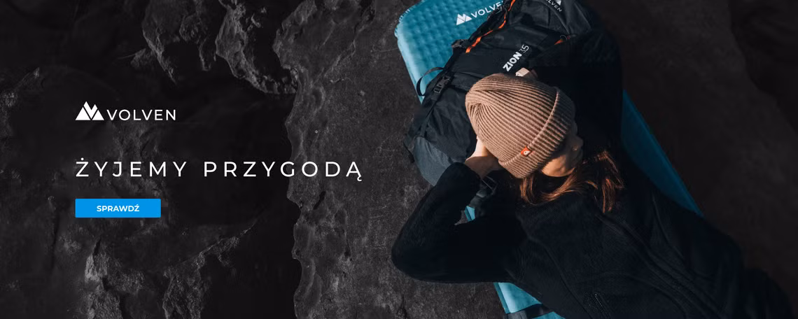 Volven. Żyjemy przygodą