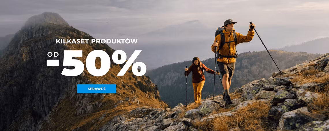 Kilkaset produktów od -50%