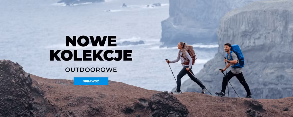Nowe kolekcje outdoorowe